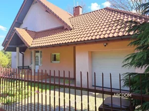Dom wolnostojący 130,00 m², Droginia, Sprzedaż