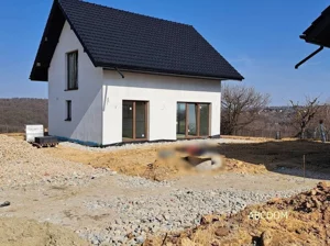 Dom wolnostojący 93,92 m², Gorzków, Sprzedaż