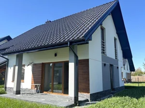 Dom wolnostojący 99,70 m², Kłaj, Sprzedaż