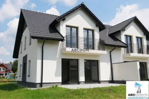 Dom bliźniak 113,14 m², Przeginia Duchowna, Sprzedaż
