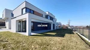 Dom bliźniak 126,00 m², Wrząsowice, Sprzedaż