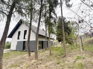 Dom bliźniak 100,60 m², Zabierzów, Sprzedaż