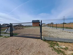 Działka 823,00 m², Bibice, Wynajem