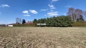 Działka 1 650,00 m², Cholerzyn, Sprzedaż