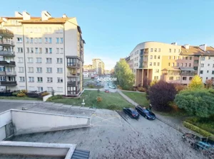 Mieszkanie dwupokojowe 47,62 m², Kraków, Prądnik Biały, Frycza-Modrzewskiego, Sprzedaż