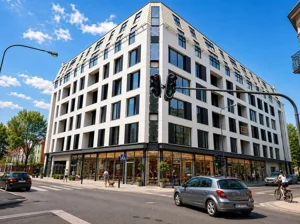 Lokal użytkowy 203,86 m², Łódź, Śródmieście, 6 Sierpnia, Wynajem