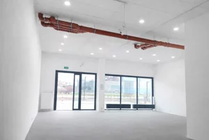 Lokal użytkowy 81,00 m², Warszawa, al. Aleje Jerozolimskie, Wynajem