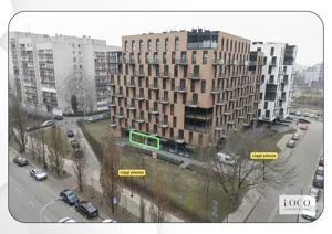 Lokal użytkowy 119,00 m², Warszawa, Białostocka, Sprzedaż