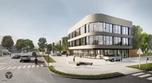 Lokal użytkowy 270,00 m², Łódź, Bałuty, Brukowa, Wynajem