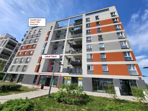 Lokal użytkowy 72,88 m², Warszawa, Ursus, Edwarda Habicha, Sprzedaż