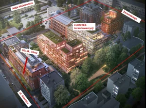 Lokal użytkowy 72,81 m², Łódź, Śródmieście, Gdańska, Wynajem