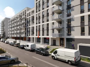 Lokal użytkowy 65,72 m², Warszawa, Włochy, Instalatorów, Sprzedaż