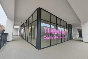 Lokal użytkowy 65,53 m², Łódź, Śródmieście, Juliana Tuwima, Sprzedaż