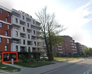Lokal użytkowy 69,00 m², Warszawa, Praga Południe, Podskarbińska, Sprzedaż