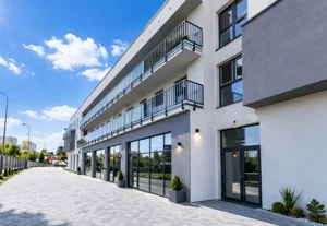 Lokal użytkowy 71,00 m², Łódź, Rzgowska, Wynajem