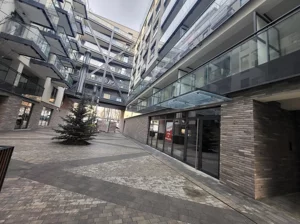Lokal użytkowy 122,00 m², Warszawa, Stefana Okrzei, Wynajem