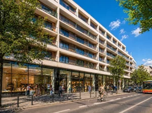 Lokal użytkowy 73,00 m², Łódź, Śródmieście, al. Tadeusza Kościuszki, Sprzedaż