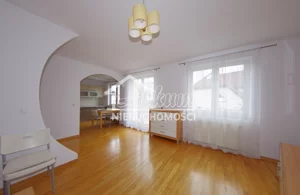 Mieszkanie dwupokojowe 57,50 m², Szczecin, Zachód, Pomorzany, Sprzedaż