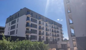 Mieszkanie dwupokojowe 35,38 m², Warszawa, Rembertów, Chełmżyńska, Sprzedaż