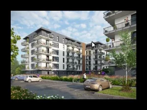 Mieszkanie dwupokojowe 38,63 m², Warszawa, Rembertów, Chełmżyńska, Sprzedaż