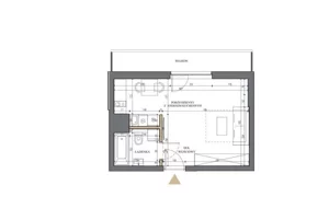 Mieszkanie trzypokojowe 27,00 m², Warszawa, Praga Północ, Ząbkowska, Sprzedaż