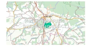 Działka 59 972,00 m², Nowy Targ, Sprzedaż
