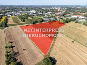Działka 32 910,00 m², Oświęcim, Sprzedaż
