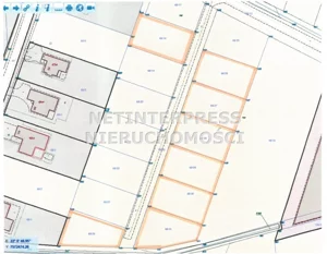 Działka 897,00 m², Trzebownisko, Sprzedaż