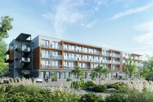 Anchoria Holiday, nowe apartamenty inwestycyjne, DS Development, ul. Wielopole 36, Mechelinki