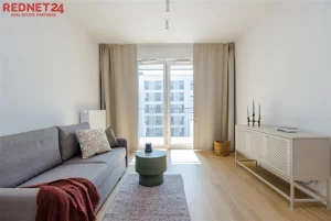 Mieszkanie dwupokojowe 42,31 m², Kraków, Podgórze, Sprzedaż