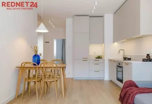 Mieszkanie dwupokojowe 42,05 m², Kraków, Podgórze, Sprzedaż