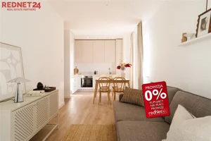 Mieszkanie dwupokojowe 38,98 m², Warszawa, Włochy, Sprzedaż