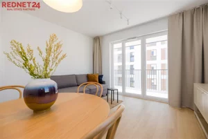 Mieszkanie trzypokojowe 58,90 m², Kraków, Podgórze, Sprzedaż