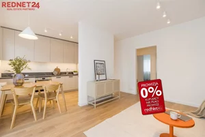 Mieszkanie trzypokojowe 63,80 m², Warszawa, Praga Południe, Sprzedaż