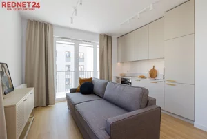 Mieszkanie czteropokojowe 64,08 m², Kraków, Podgórze, Sprzedaż