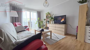 Mieszkanie dwupokojowe 49,55 m², Wrocław, Psie Pole-Zawidawie, Psie Pole, Plac Kromera, Sprzedaż