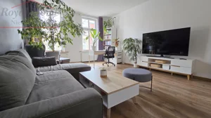 Mieszkanie dwupokojowe 62,50 m², Wrocław, Biskupin-Sępolno-Dąbie-Bartoszowice, Śródmieście, pl. św. Macieja, Sprzedaż