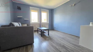 Mieszkanie dwupokojowe 43,50 m², Wrocław, Biskupin-Sępolno-Dąbie-Bartoszowice, Śródmieście, Trzebnicka, Sprzedaż