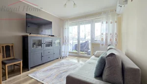 Mieszkanie trzypokojowe 58,80 m², Wrocław, Krzyki-Partynice, Krzyki, Czesława Klimasa, Sprzedaż