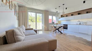 Mieszkanie trzypokojowe 66,00 m², Wrocław, Krzyki-Partynice, Krzyki, Kamienna, Wynajem