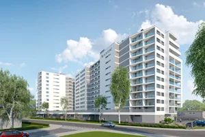 Langiewicza 37, nowe mieszkania, ACATOM, ul. Langiewicza 37, Śródmieście, Rzeszów