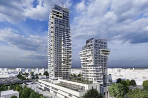 Olszynki Park, nowe mieszkania, Deweloper APKLAN, ul. Szopena, Śródmieście, Rzeszów