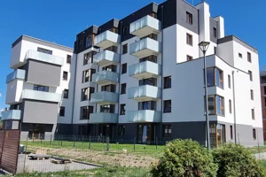 Rezydencja Góra Kalwaria, nowe mieszkania, BUD-EXTRA, Moczydłów, ul. Długa, Góra Kalwaria