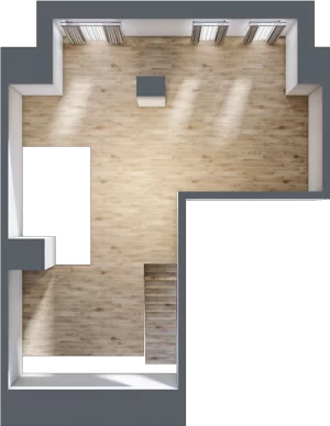 4 pokoje, mieszkanie 108,70 m², piętro 2, oferta nr B2.2.9, ul. Bogatyńska Dobry Deweloper Milo Wrocław Maślice, Wrocław, Maślice, Fabryczna, ul. Bogatyńska