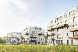 Mieszkanie dwupokojowe 44,71 m², Gdańsk, Piecki-Migowo, ul. Dolne Migowo 23 E, Sprzedaż