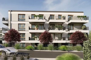 Panorama Ślężańska, nowe mieszkania, SANBET Development, ul. Panoramy Ślężańskiej, Sobótka