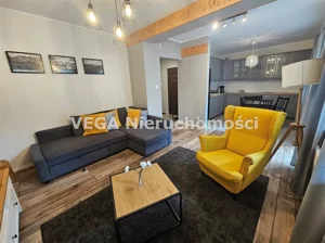 Mieszkanie dwupokojowe 53,66 m², Zakopane, Sprzedaż