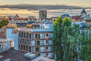 Taczaka 5, nowe apartamenty, GN GROUP, ul. Stanisława Taczaka 5, Stare Miasto, Poznań