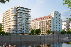 ELEWATOR. Mieszkania&Lofty - mieszkania, nowe mieszkania, RealCo Property Investment & Development, Rychtalska/Zakładowa, Kleczków (Psie Pole), Wrocław