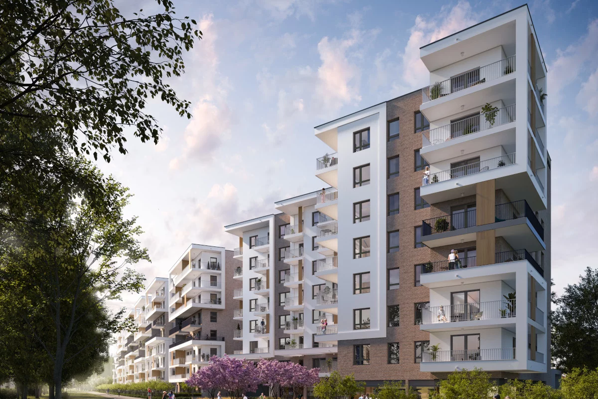 Nowe Mieszkanie, 55,78 m², 3 pokoje, parter, oferta nr B.65